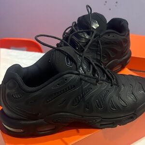 nike air max tuned 1 drift black